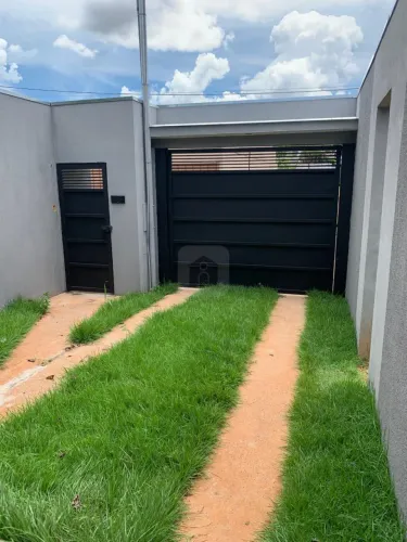 Casa Para Venda No Bairro Shopping Park
