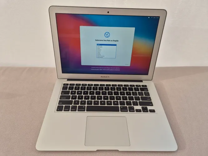 Macbook Air 13" (i5 / 128gn ssd) - Impecável!