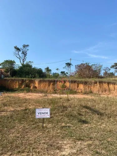 Terreno à venda, 200 m² por R$ 65.000,00 - Jardim Franco - Macaé/RJ