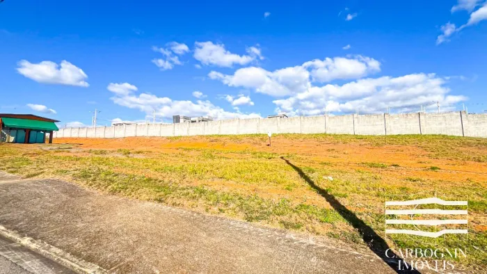 Terreno em condomínio a Venda no Terras Altas no Sapé II em Caçapava