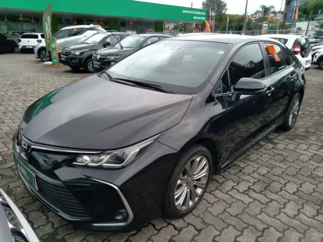 Toyota Corolla 2.0 XEI 16V Flex 4P Automatico 2023