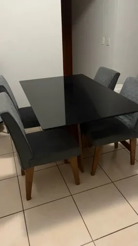 Mesa 4 lugares