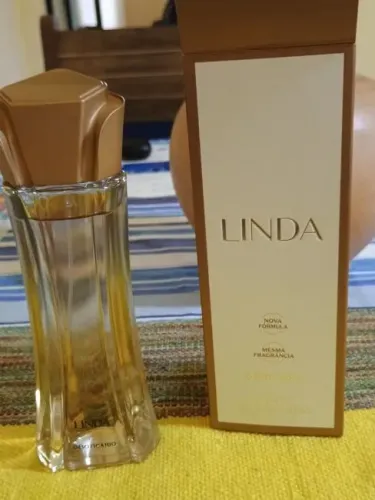 Linda o boticário