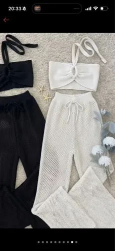 Conjunto de praia