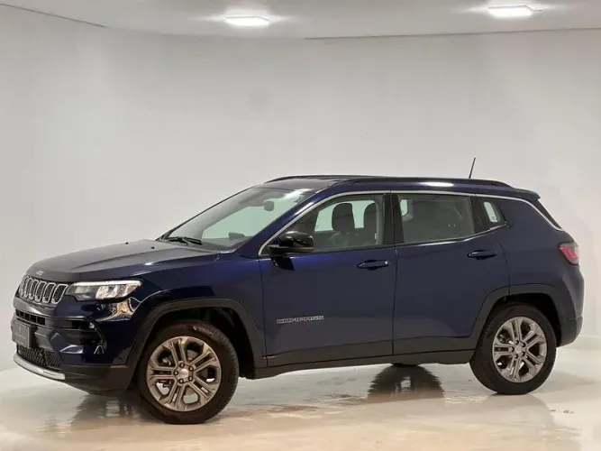 Jeep Compass Long. T270 1.3 TB 4X2 Flex AUT 2023