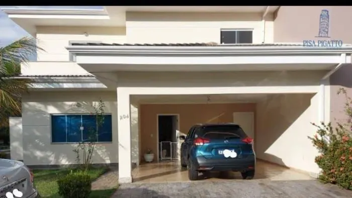 Casa à venda, 295 m² por R$ 1.500.000,00 - Condomínio Campos do Conde 1 - Paulínia/SP