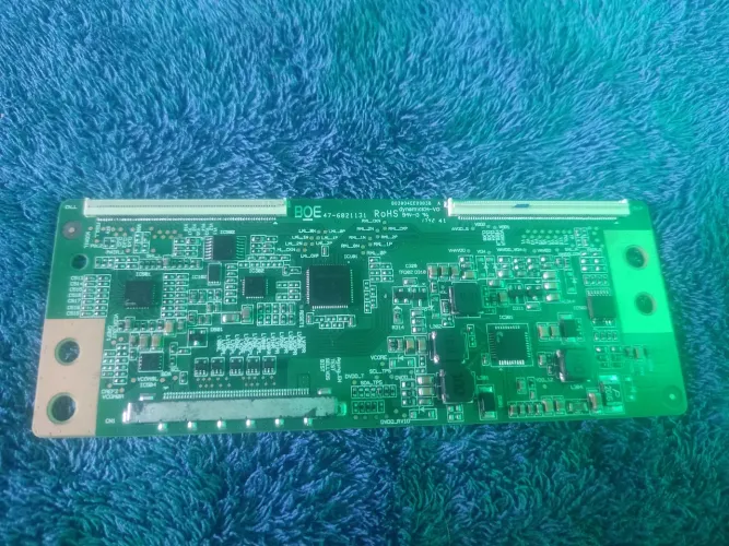 Placa T-con Hv430fhb-n40