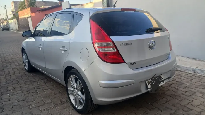 Hyundai I30 2.0 16V 145cv 5P Aut. 2012