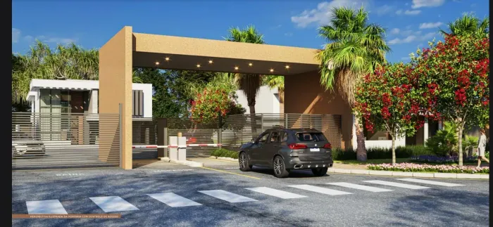 Terreno em Condomínio à Venda em Louveira-SP, São Joaquim - 600,10 m² de Área