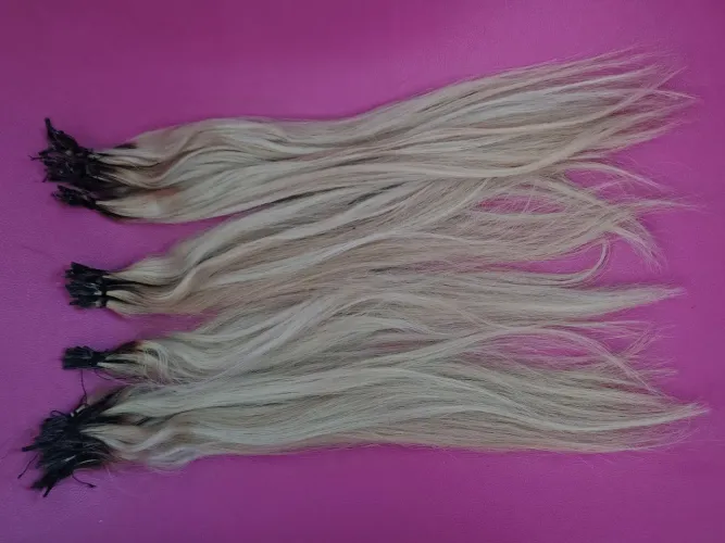 Cabelo humano brasileiro 