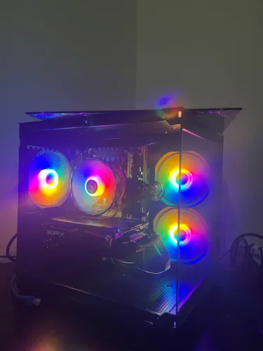 PC Gamer | RX 580 8GB | 16GB RAM | Parcelo 12x