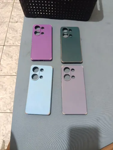 Cases usadas para redmi note 13 pró 4g.