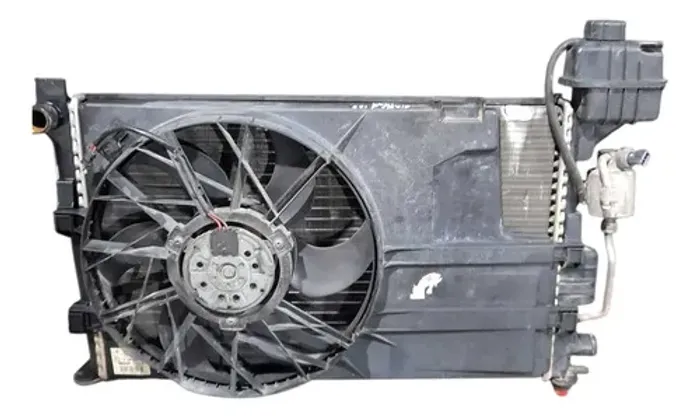 Kit Radiador Mercedes-benz Classe A160 1999
