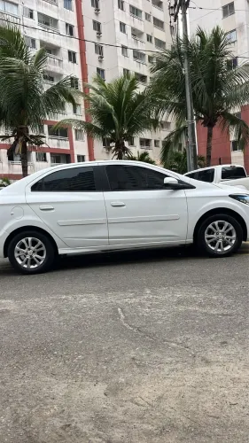 Chevrolet Prisma Sed. LT 1.4 8V Flexpower 4P 2016