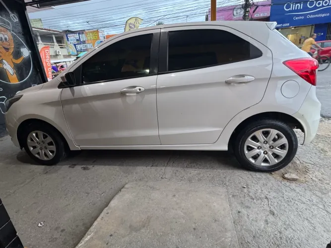 Ford KA 1.0 Se/se Plus Tivct Flex 5P 2015