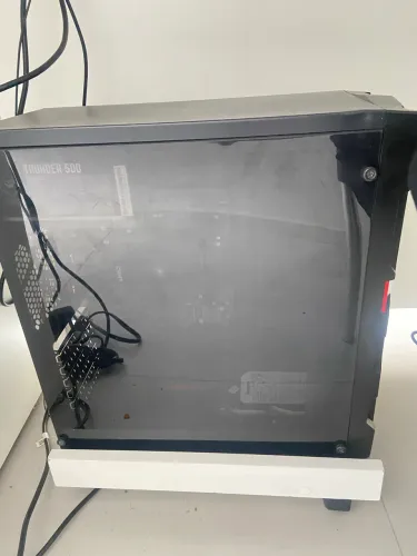 PC Gamer Ryzen 5 2400G | 16GB RAM | SSD 240GB | Muito Conservado