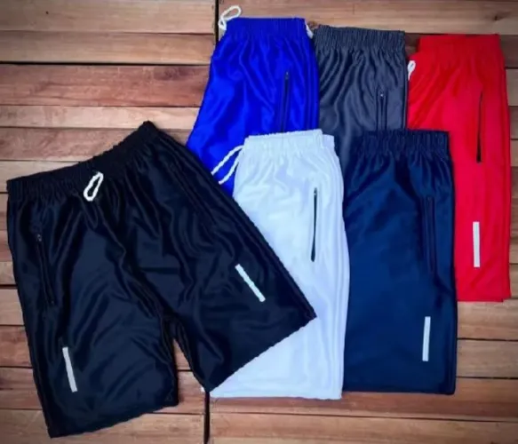 Short Esportivo Masculino Novo (Pronta Entrega Em CG)