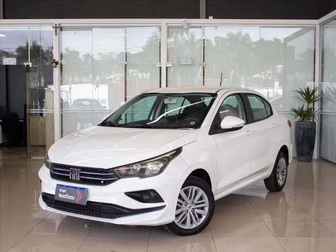 Fiat Cronos Drive 1.3 8V Flex 2025