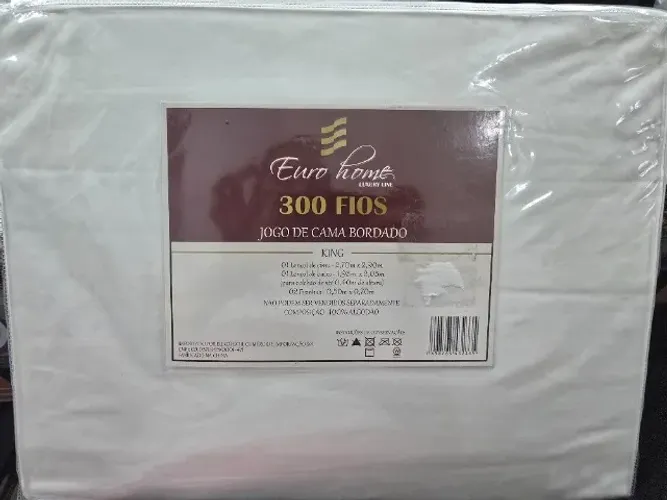 Jogo de cama