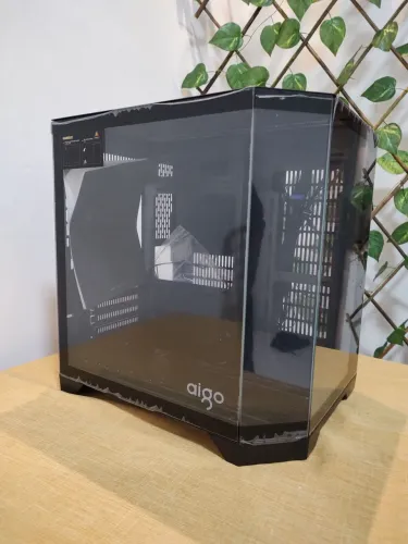 Gabinete FT 350 preto - Entregamos !