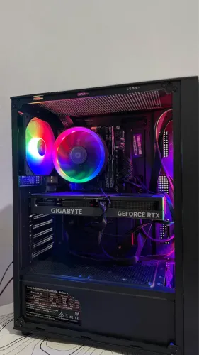 Setup Gamer Completo