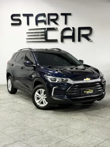 Chevrolet Tracker 1.0 Turbo 12V Flex Aut. (pcd) 2021