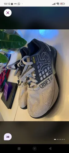 Tênis Reebok nano 5 feminino