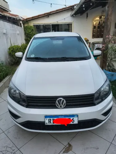 Volkswagen Gol Geração VII 1.0 12V Flex Mec. 4P 2022