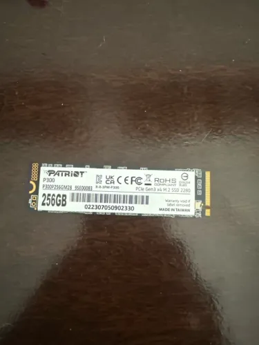 Ssd Nvme