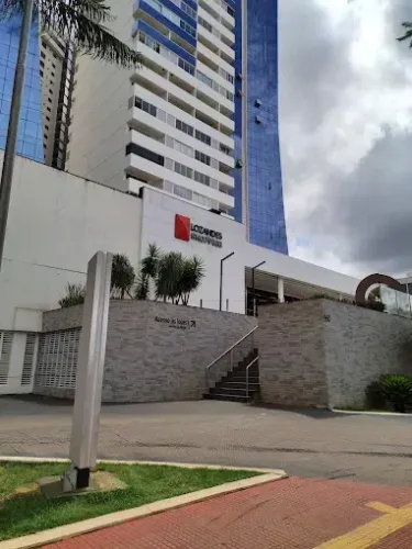 SALA COMERCIAL 53 M² Av. Olinda Tower Business em Park Lozandes ao lado do Forum - Goiânia