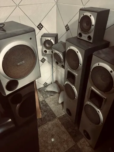 Home Theater Sony 