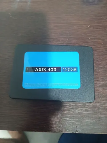 Vendo ssd sata de 120gb !!!