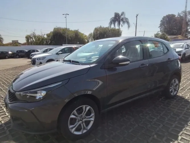 Fiat Argo Drive 1.0 Firefly 2026