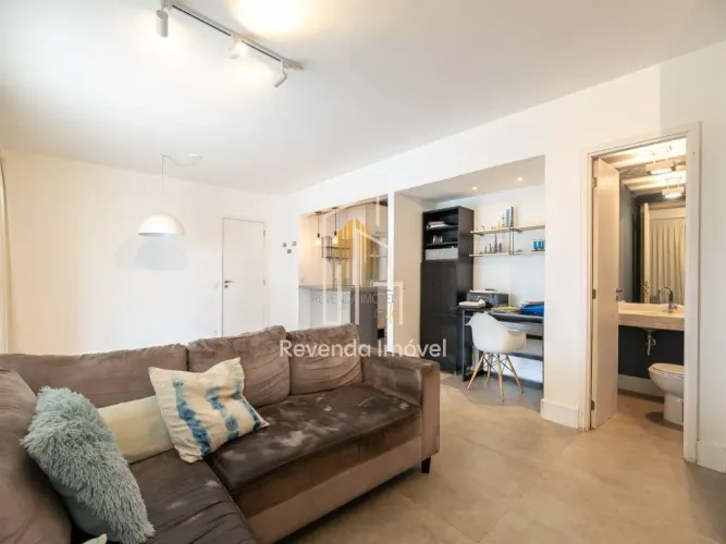 Condomínio Magic, Apartamento de 117m² com 3 dormitórios, 1 suíte, 2 vagas.