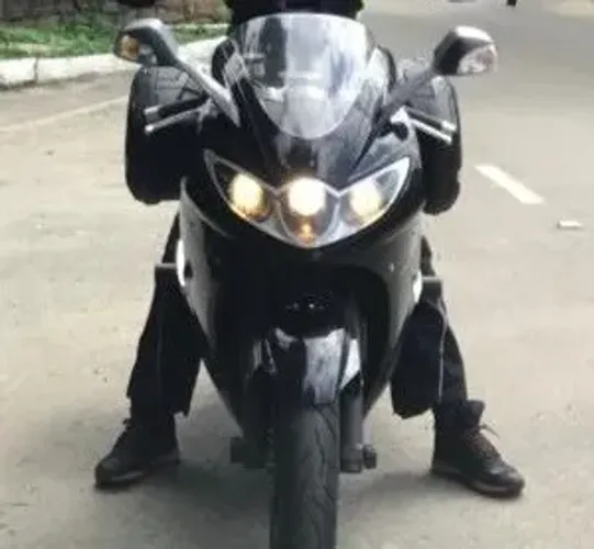 SPRINT TRIUMPH 1050 2007 apenas 18,900KM A MAIS NOVA DO BRASIL