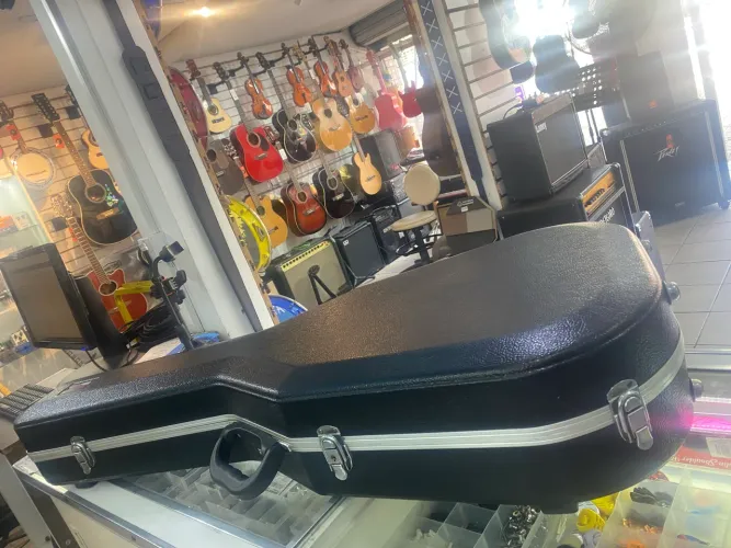 Case estojo Gator violão 