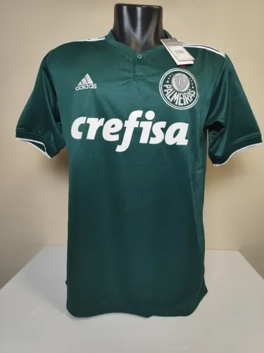 Camisa retro: Palmeiras 2018