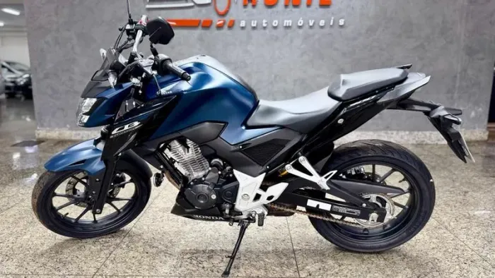 HONDA CB 300F TWISTER ABS 2025