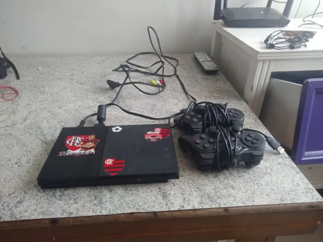 Vendo ps2 