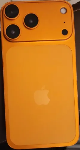 IPHONE XR SABOR 17 PRO TUDO FUNCIONANDO SEM DETALHES