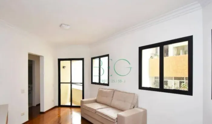 Apartamento com 2 dormitórios à venda, 74 m² por R$ 899.000 - Paraíso - São Paulo/SP