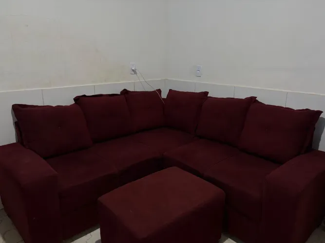 SOFÁ DE CANTO