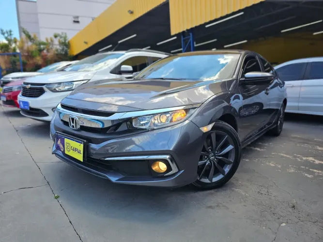 Honda Civic Sedan EX 2.0 Flex 16V Aut.4p 2021