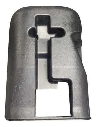 Moldura Coluna Direção Mitsubishi Lancer Ralliart 2011/2013