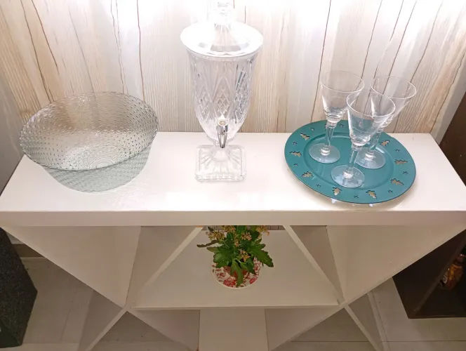 Rack  de sala moderno