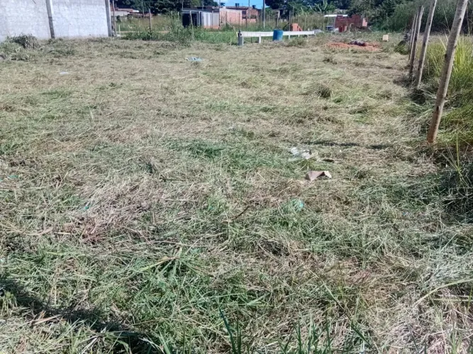 TERRENO EM CABUÇU 25mil A VISTA