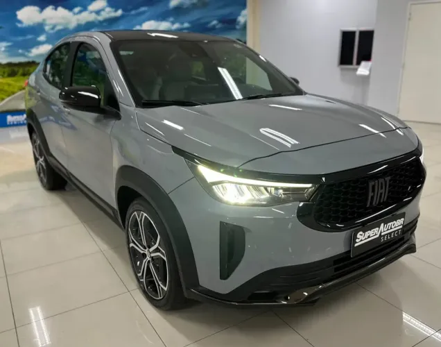 Fiat Fastback Impetus 200 T. AUT (hibrído) 2025
