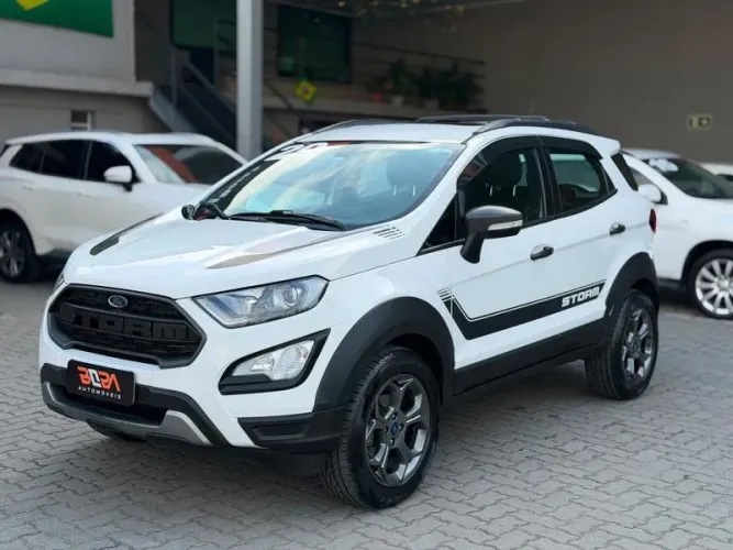Ford Ecosport Storm 2.0 4WD 16V Flex 5P Aut. 2020