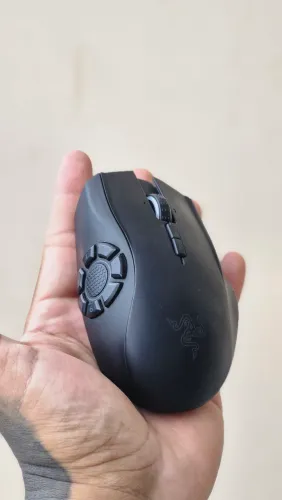 Mouse razer naga hex v2