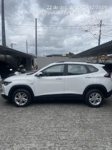 Chevrolet Tracker LT 1.0 Turbo 12V Flex AUT 2023